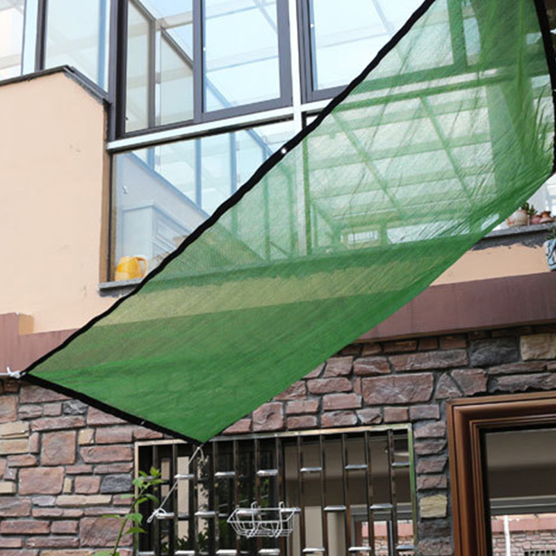 6.56FT 80UV Sunblock Shade Cloth for Plant Cover 6.56FT 80UV Sunblock Shade Cloth for Plant Cover