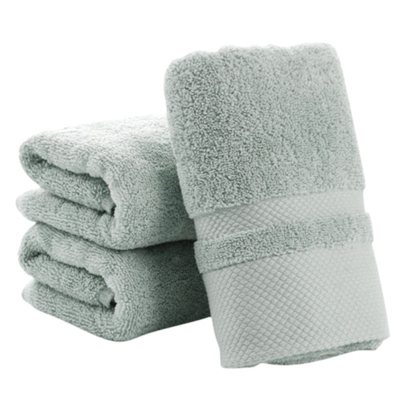100% Egyptian Cotton 4 Pack Large Bath Sheets Towels Soft Jumbo Sheets 75x140 cm 
